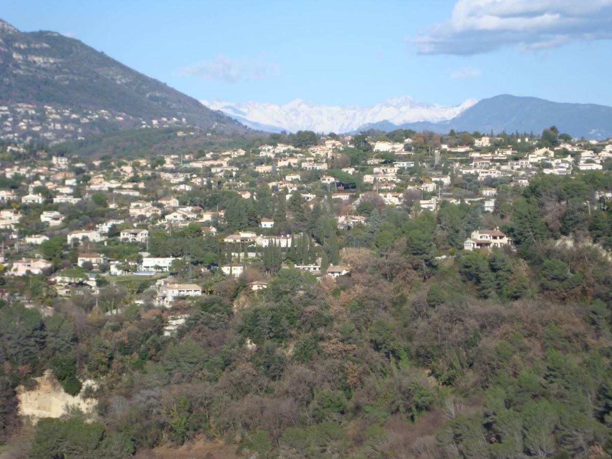 La Pourtoune Saint-Paul-de-Vence Exterior foto