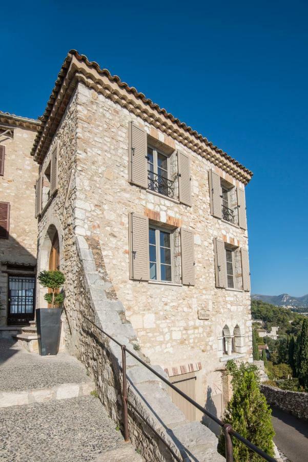 La Pourtoune Saint-Paul-de-Vence Exterior foto